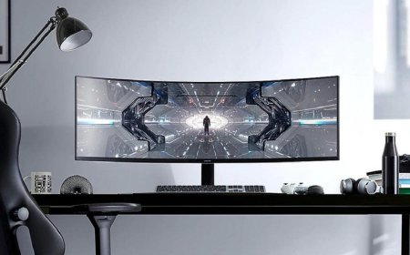 How to buy a gaming monitor that will allow for comfortable learning?