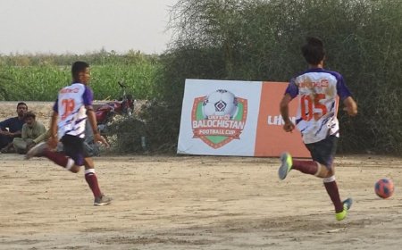 Football fever grips KP, Balochistan as Ufone Cup qualifiers continue in full swing
