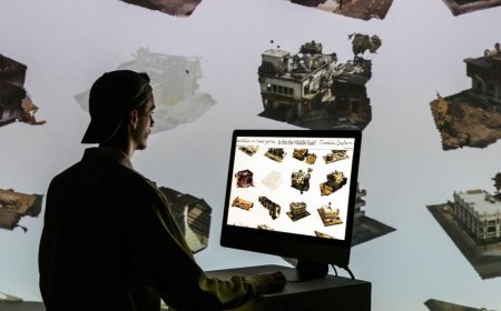 What is photogrammetry?