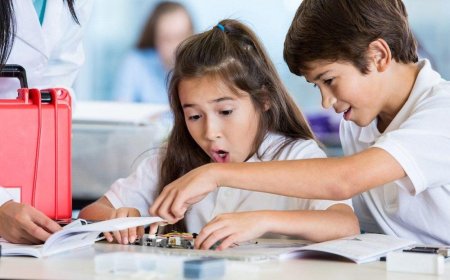 Powerful learning strategies while learning