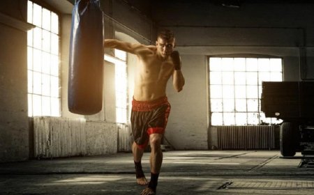 Tips for beginner boxers - 7 tips