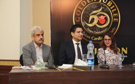 Pakistan's most Extensive Cardiometabolic Study for the Healthy Young Population