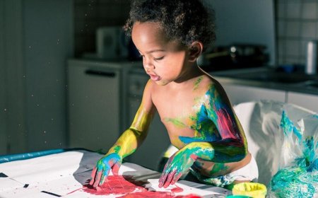 Proper child development and sensory integration