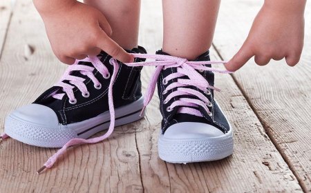 Independence - how to develop it in a child