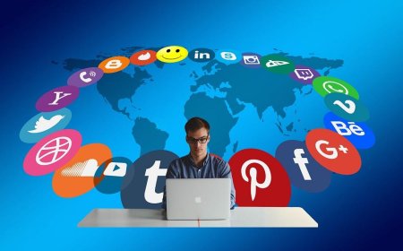 Social networks - a guide for parents