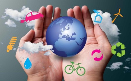 Zero waste - a way of life without burdening the planet