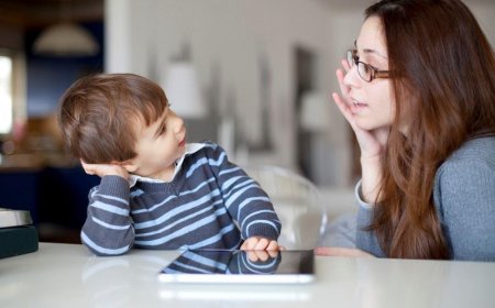 How to talk to your child about school?