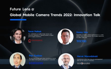 Global Experts share Mobile Camera Trends 2022