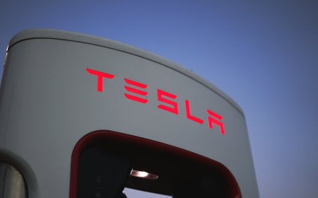 Elon Musk envisioned the future of gas stations