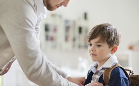 The art of refusing children. How to refuse, communicate and argue