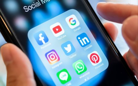 Well-being and social media - pathological distance between how we feel and what we share