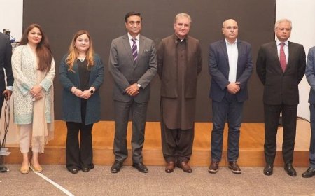 Foreign Minister unveils Telenor Pakistan advanced m-Agriplatform to empower the farmers and rural communities in Pakistan