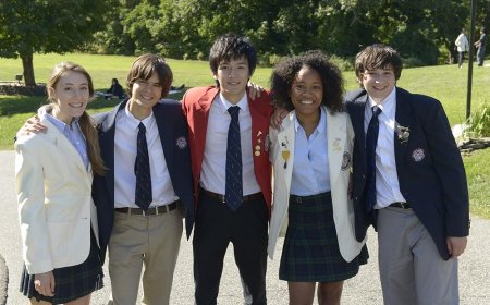 Dress code at school - how to dress a child