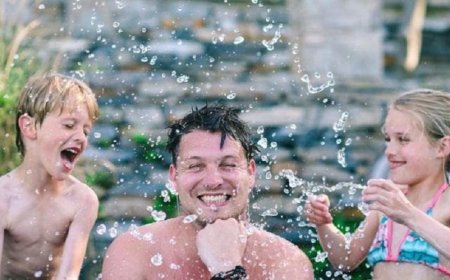 10 ideas for family weekends when it's gray outside the window