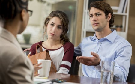 Parent talks to the teacher - a guide to effective dialogue