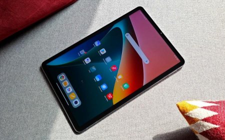 Xiaomi expands product portfolio with Xiaomi Pad 5