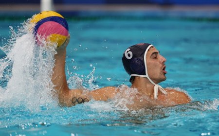 Water polo - everything you need to know