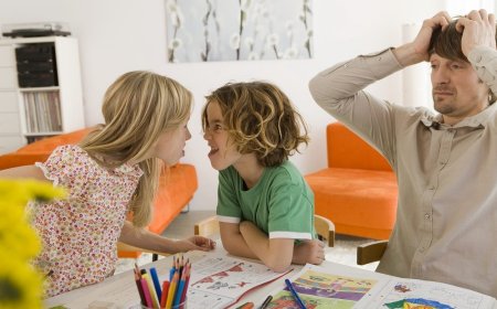 I'm sick of my kids - am I a bad parent?