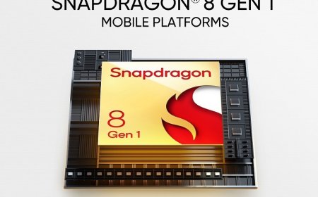 realme GT 2 Pro will come with new flagship SnapdragonÂ® 8 Gen 1 Mobile Platform  Â 