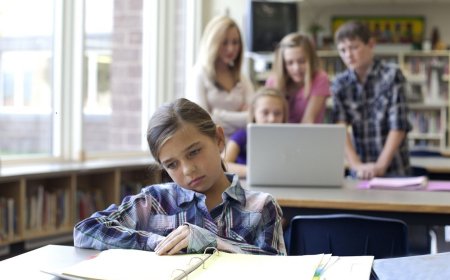 Exclusion - How to Help a Child in a New Class?