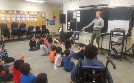 Integrative class for a healthy child