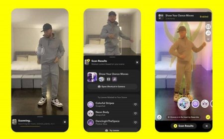 The creators of Snapchat present Story Studio - a video editing application