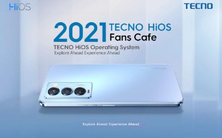 TECNO HiOS FAN CAFÃƒâ€° COMES TO LAHORE