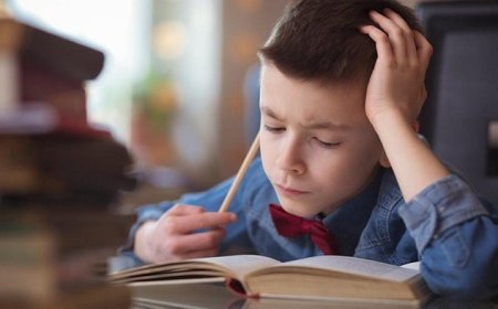 Corrective work during dyslexia in primary school children: practical exercises and useful tips