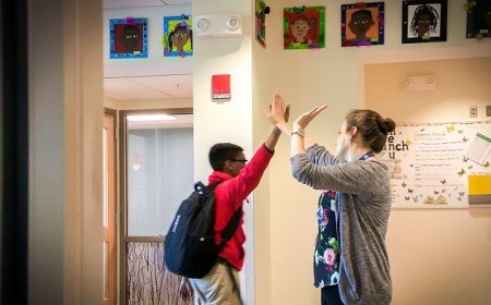 No problems with discipline: tips for teachers