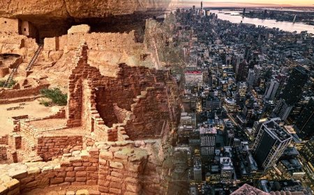 Cultural Evolution: How Society is Changing