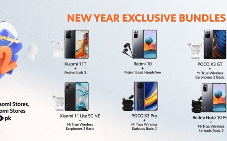 Happy New year, from Mi to You