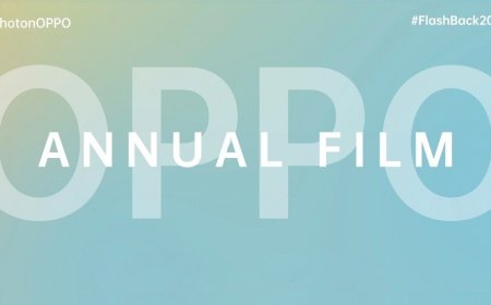 OPPO Annual Film Memorializes the Moments that Matter