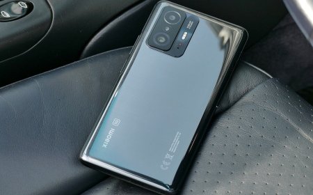 XIAOMI Tech Recap - A look at the tech marvels of 2021.