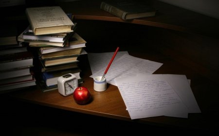 Four original ideas for the development of students' writing talents