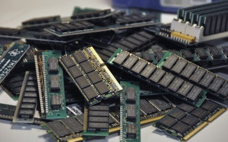 We suggest how much RAM you need in your laptop