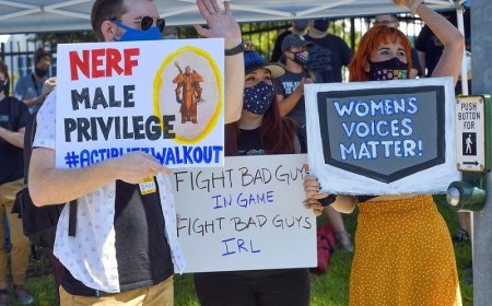 Microsoft is also putting this around its neck: this is what has happened in the Activision Blizzard scandal so far