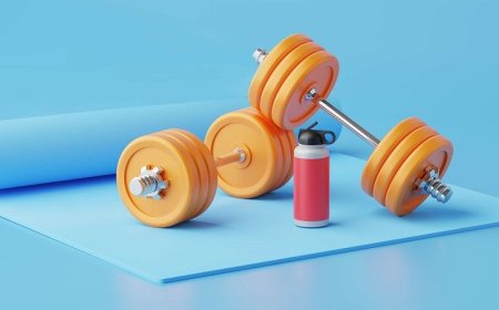 Fast weight loss and muscle build-up: 5 effective exercises