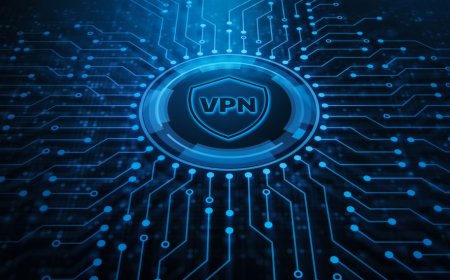 Convenience and security over a VPN connection