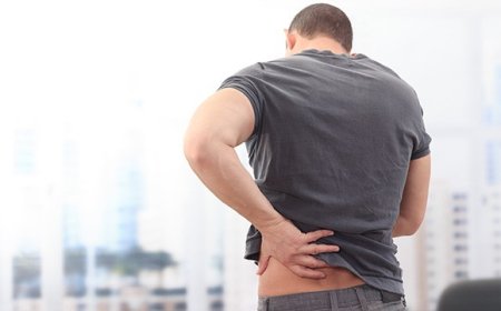 Why is it necessary to take care of the back?