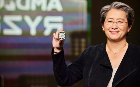 AMD chief reaffirms arrival of Zen 4 processors and RDNA3 GPUs this year