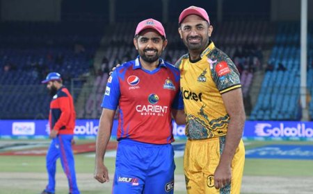 PSL Match 11: Peshawar Zalmi's 174-run target for Karachi Kings