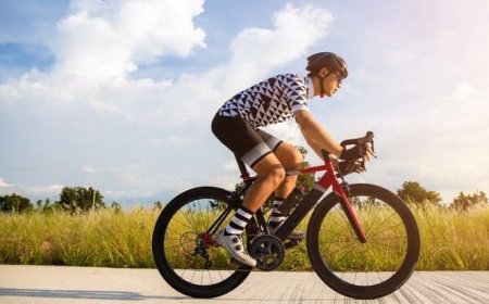How to ride a bike faster without training?