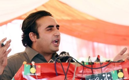 PPP is a party of PSF, not of feudal lords: Bilawal Bhutto