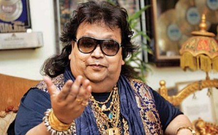 Bollywood disco legend Bappi Lahiri has died and left the world at the age of 69