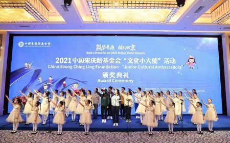 Pakistani Students Shine in Å“Junior Cultural AmbassadorÂ