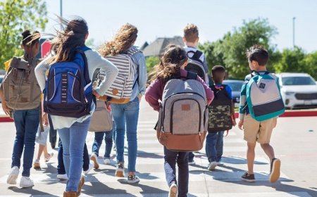 Physical activity of children and adolescents