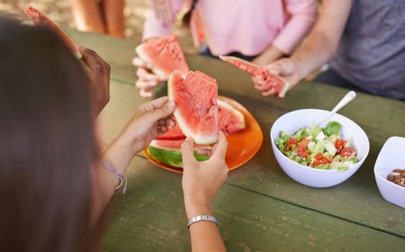 Tips on how to motivate students to eat healthy