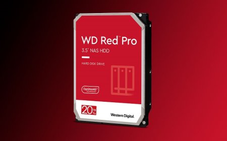 Western Digital present disks with a capacity of 20 TB with iNAND memory