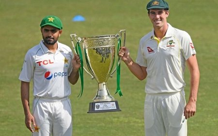 Why the Pakistan-Australia Test trophy named Beno Qadir?