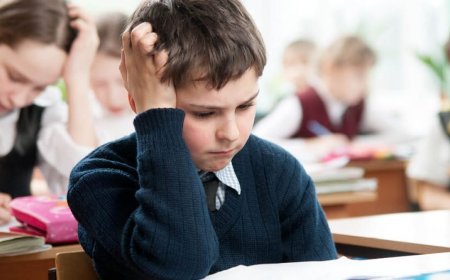 Anxiety: the 14 most common symptoms